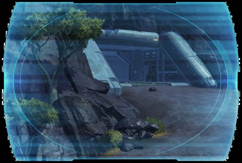 Separatist Stronghold