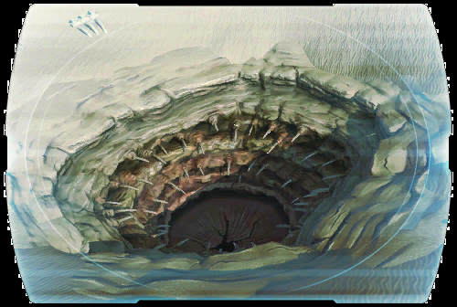The Sarlacc