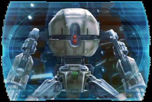 Droïde de combat R4-GL