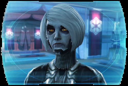 The Entity (Warrior)