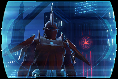 The Imperial Guard