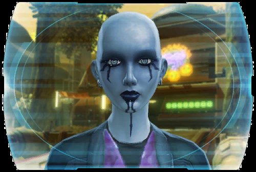 Intelligence Profile: Kaliyo Djannis (Agent)