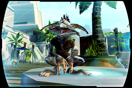 Kowakian Monkey-Lizard