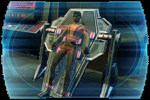 Intelligence Report: Castellan Mind Control (Agent)