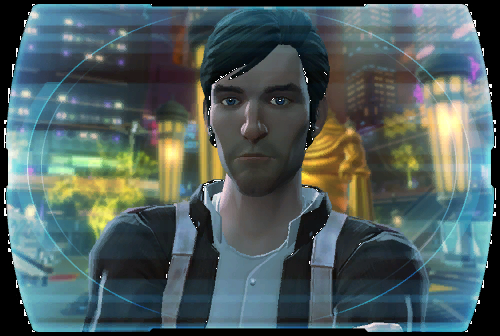 Jonas Balkar (Trooper)