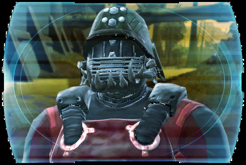 Intelligence Profile: The Red Blade (Agent)