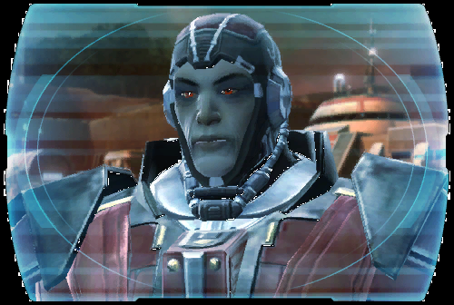 Darth Vengean (Warrior)