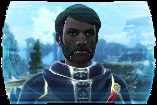 Duke Kendoh (Sith-Krieger)
