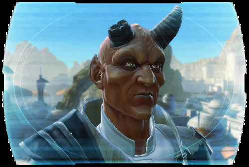 Tyresius Lokai (Bounty Hunter)