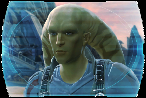 Numen Brock (Smuggler)