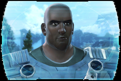 Captain Cormac (Trooper)