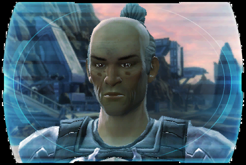 Hedarr Soongh (Bounty Hunter)