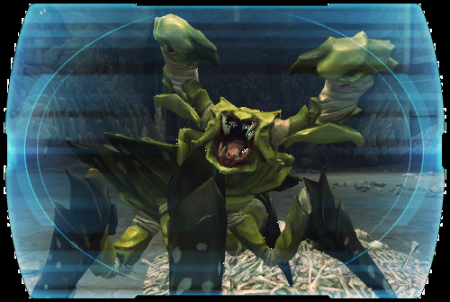 Sand Demon