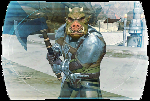 Tatooine: Killed a Rare Vendor