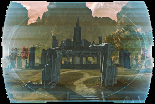 The Ruined City