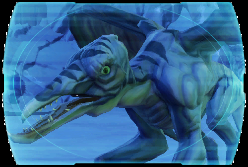 Dragon des marais