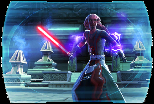 Sith Inquisitor