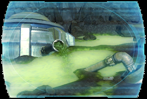 Balmorran Pollution