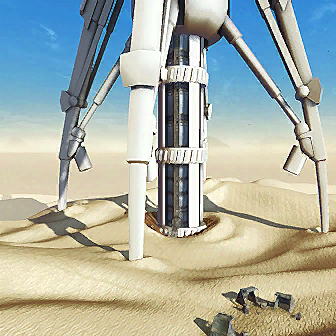 Résurgence des rakgoules : Tatooine