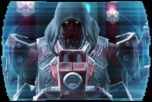 Dark Tormen (Chasseur de primes)