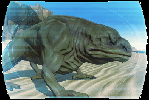 Dewback