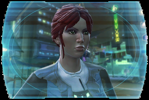 Halidrell Setsyn (Warrior)