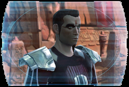 Overseer Harkun (Inquisitor)