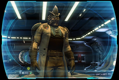 General Daeruun