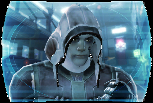 Le Seigneur Rathari (Guerrier Sith)