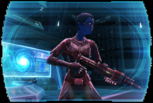 Imperial Agent