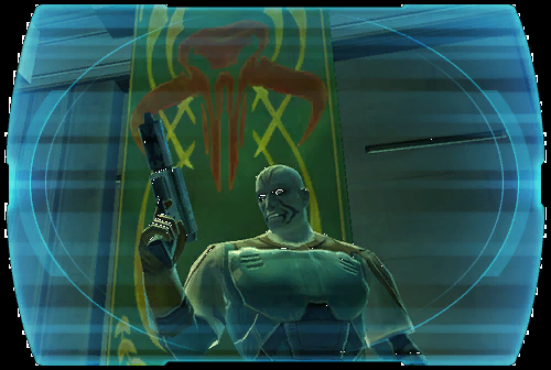 Bounty Hunter
