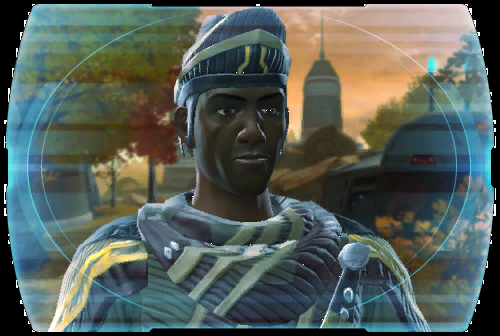 Senator Evran (Trooper)