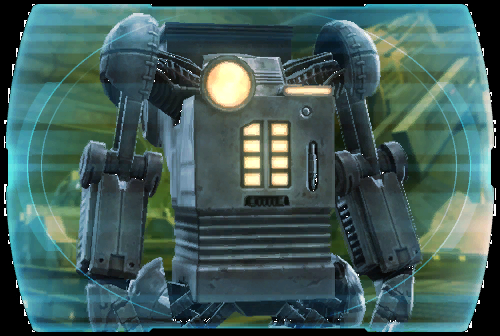 Rogue Cartel Warbot