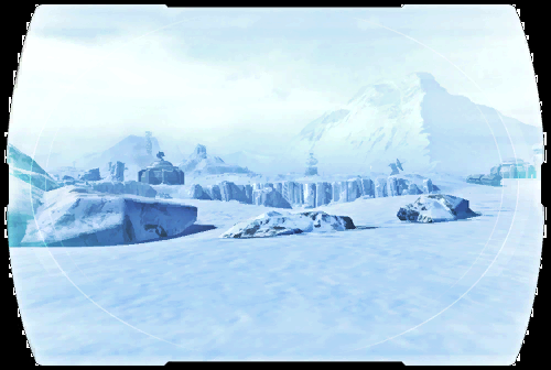Whiterock Wastes