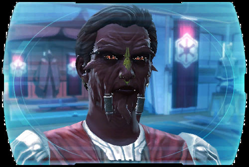 Darth Vowrawn (Warrior)