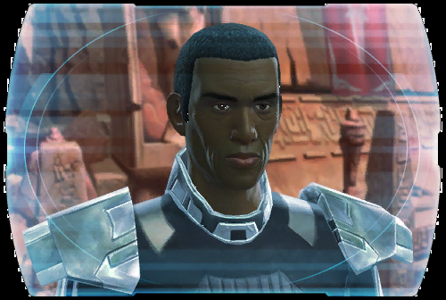 Overseer Tremel (Warrior)