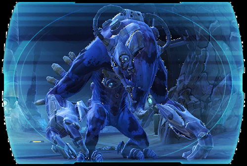 Cyberbeasts