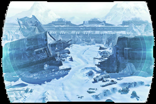 Starship Graveyard