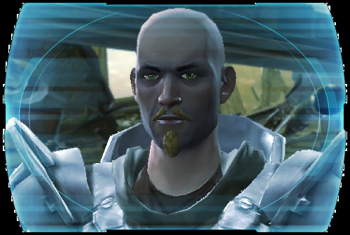 Master Kellian Jarro (Bounty Hunter)