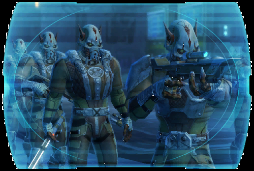 Kaleesh Mercenaries