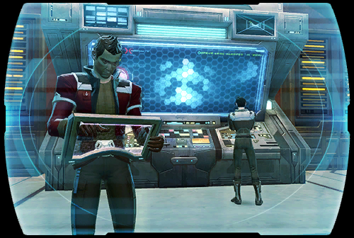 The Joint Task Force