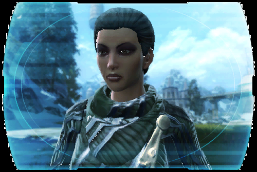 Rehanna Rist (Inquisitor)