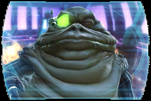 Drooga the Hutt (Smuggler)