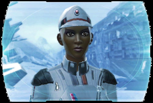 SIS Dossier: Ensign Raina Temple (Agent)