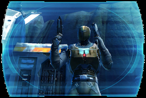 Advanced Class: Mercenary