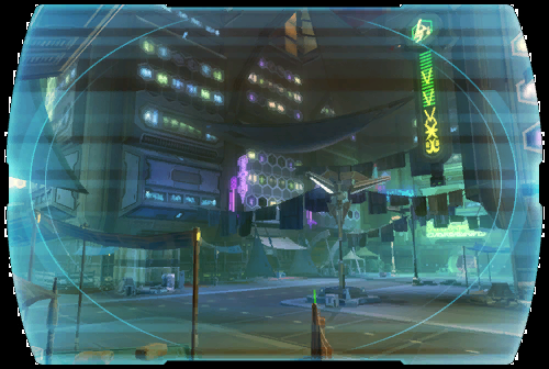 Nikto Sector