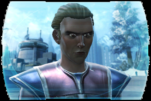 Duke Corwin "The Durasteel Duke" (Bounty Hunter)