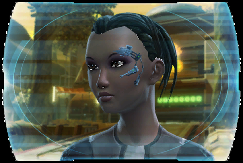 Mako (Bounty Hunter)