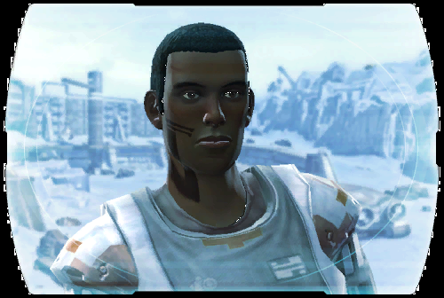 Lieutenant Felix Iresso (Consular)