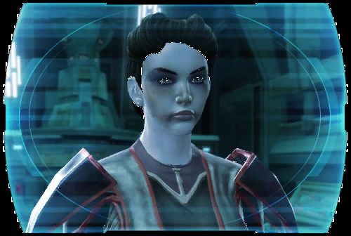 Darth Zhorrid (Agent)